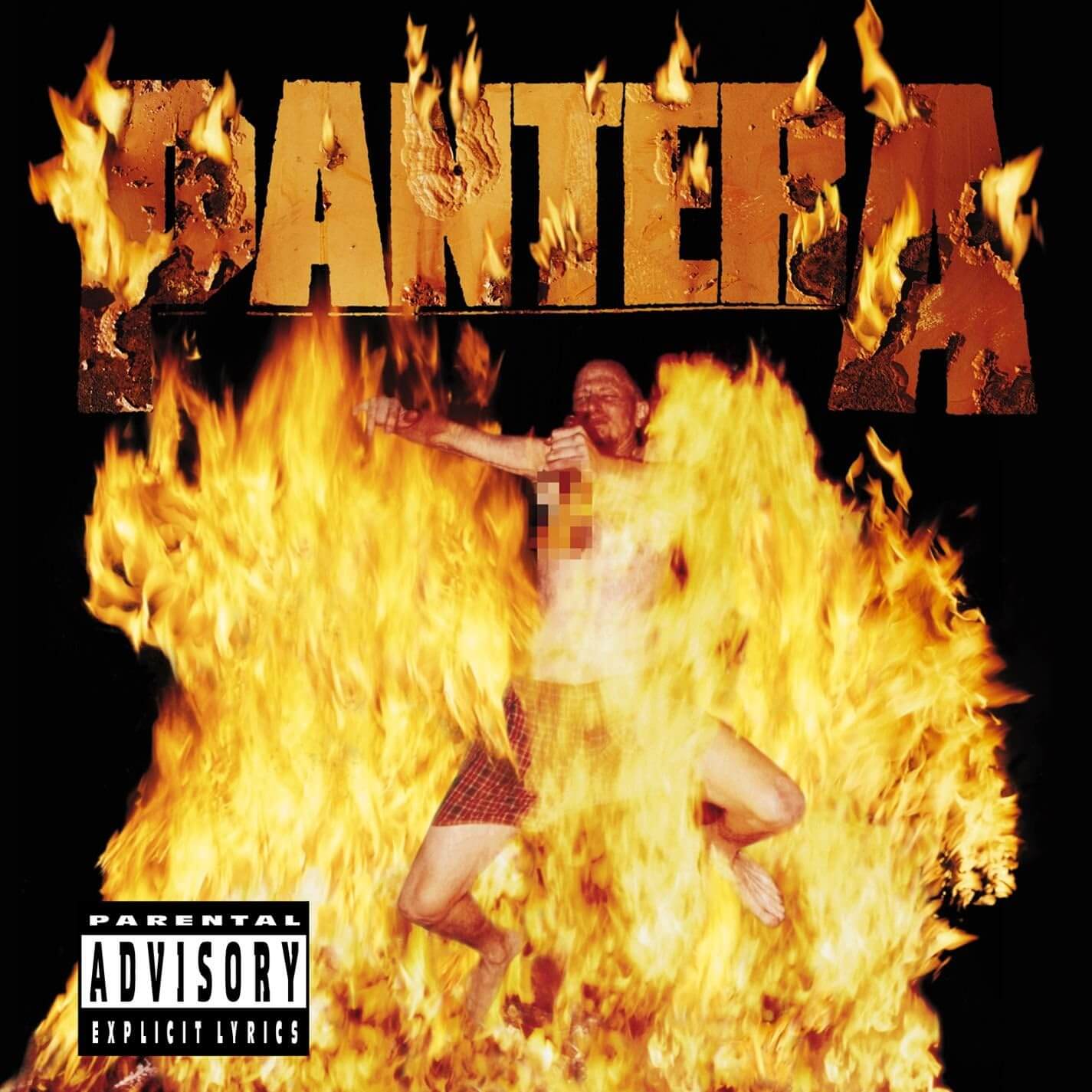 Pantera - Reinventing The Steel - CD