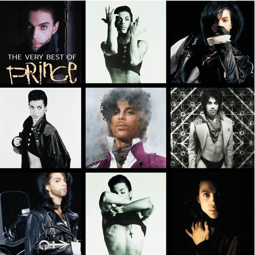 Prince - The Very Best Of Prince - CD