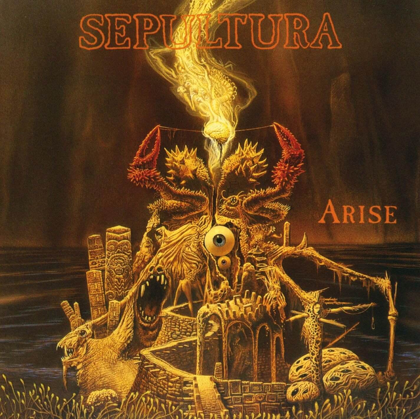 Sepultura - Arise - CD
