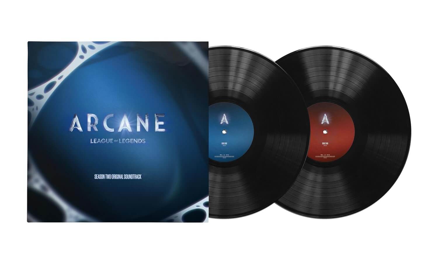 Various Artists - Arcane League of Legends Season 2 - LP