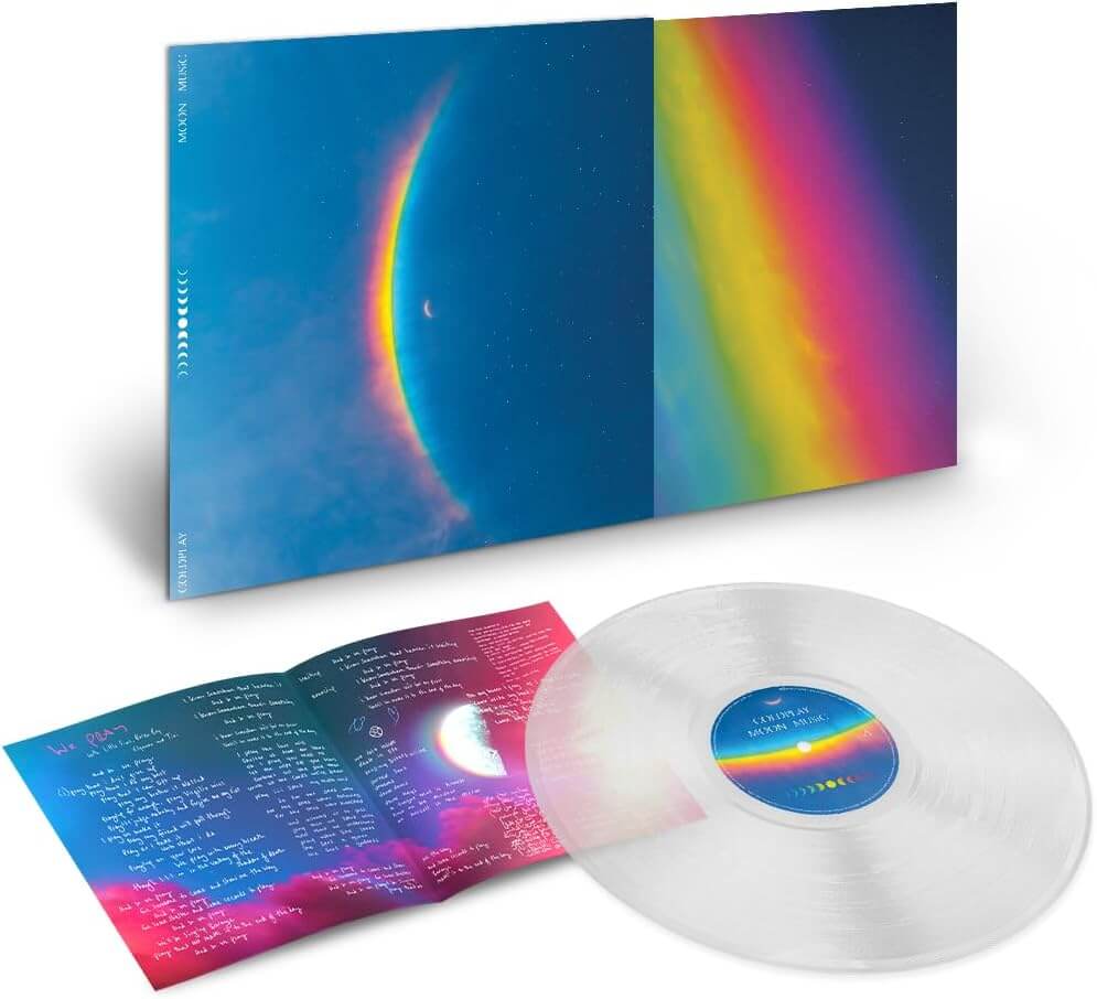 Coldplay - Moon Music - Vinyl LP