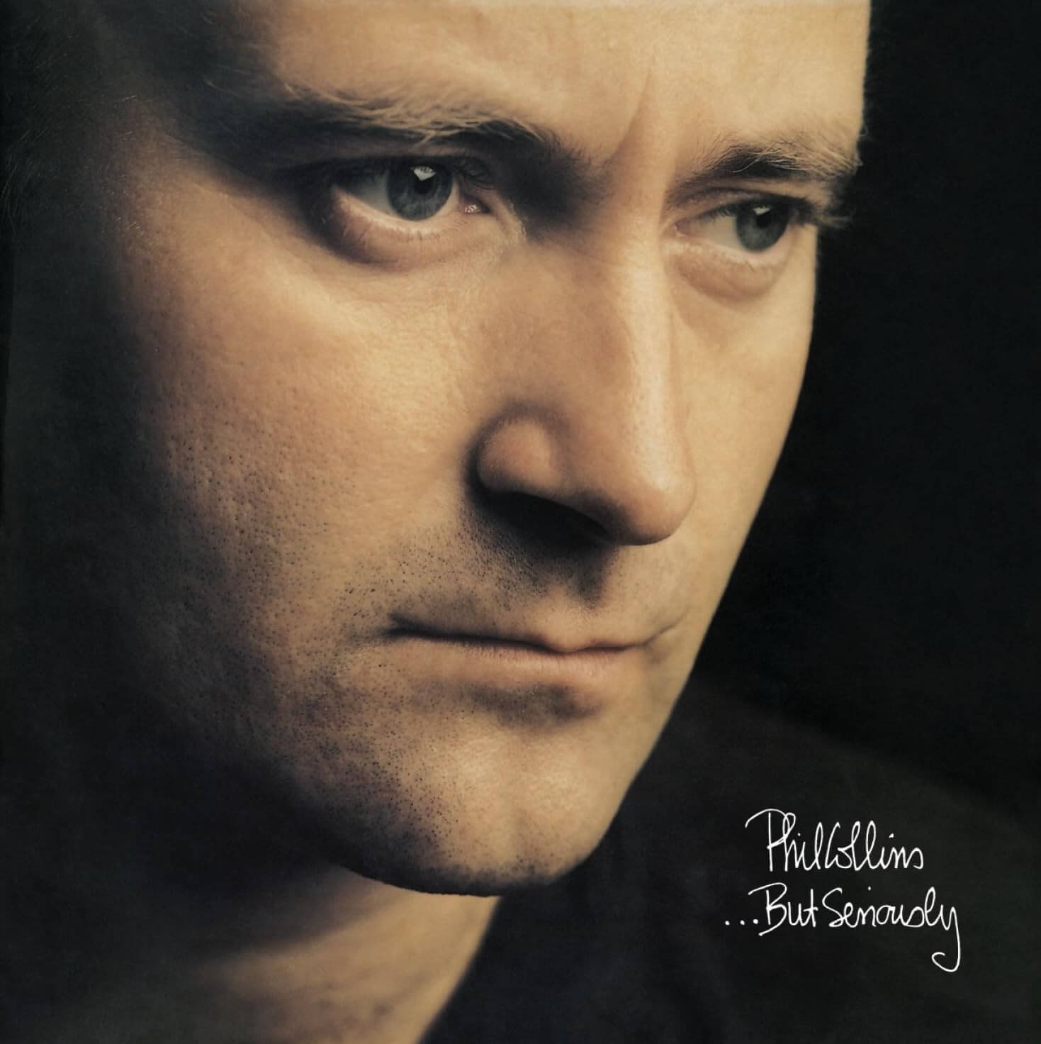 Phil Collins - ...But Seriously - CD