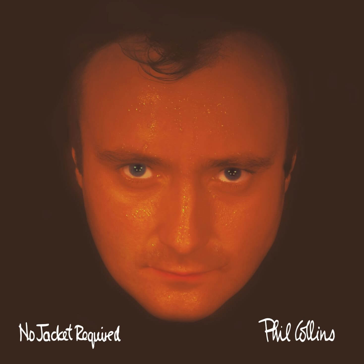 Phil Collins - No Jacket Required - CD