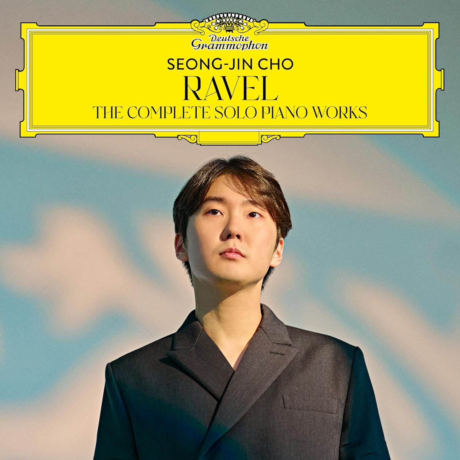 Seong-Jin Cho - Ravel: The Complete Solo Piano Works - Vinyl LP