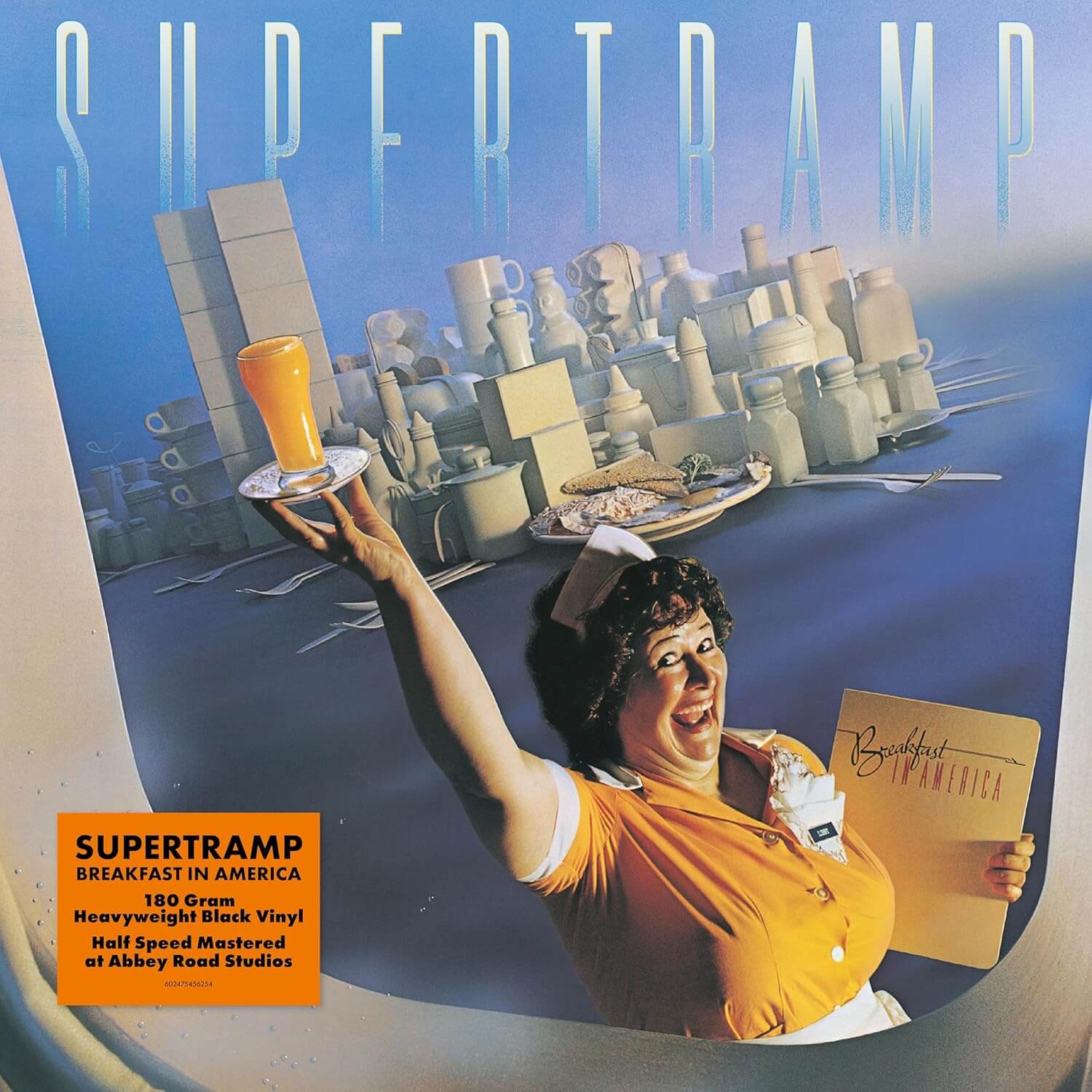 Supertramp - Breakfast In America - Vinyl LP