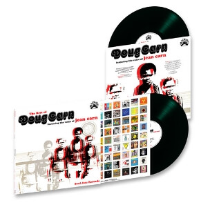 Soul Jazz Records Presents - Doug Carn the Best Of Doug Carn - Vinyl LP