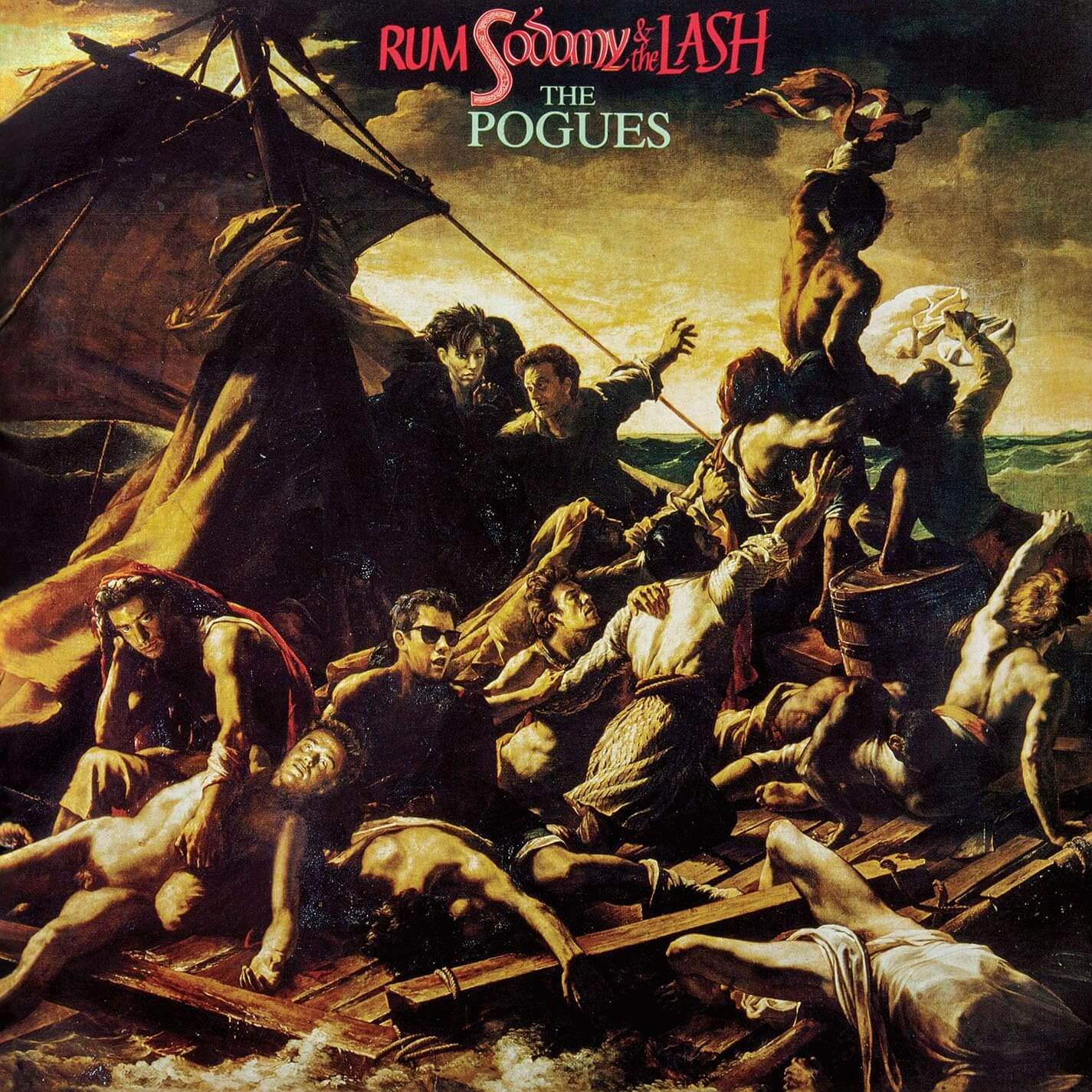 The Pogues - Rum Sodomy & The Lash - Vinyl LP