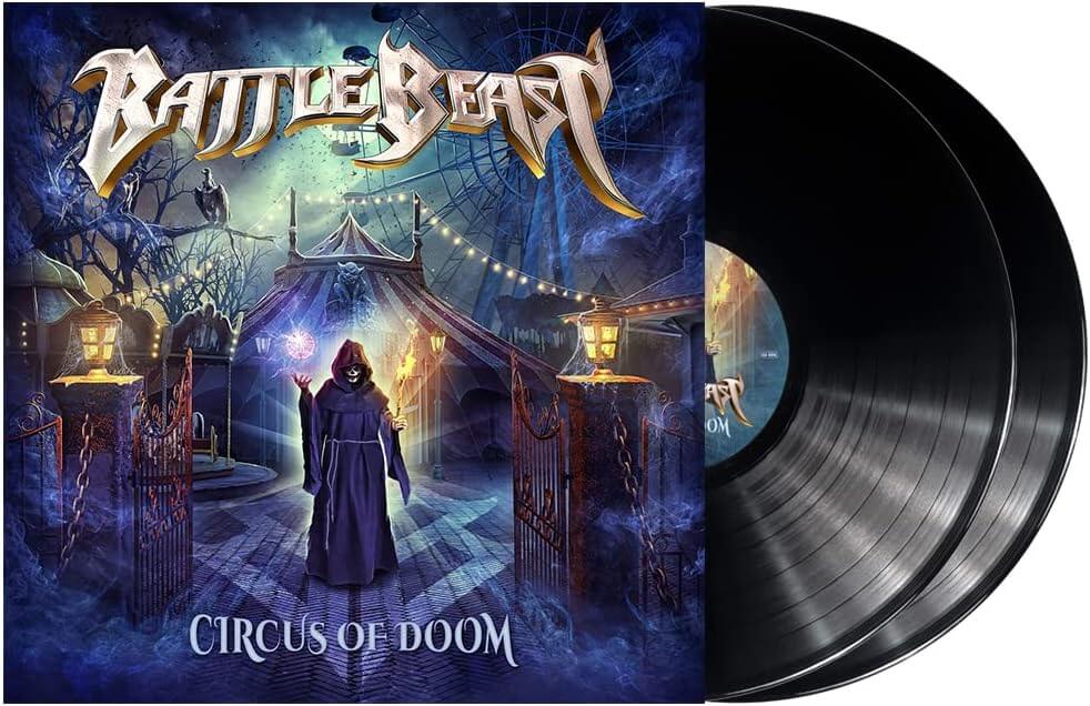 Battle Beast - Circus Of Doom - Vinyl LP