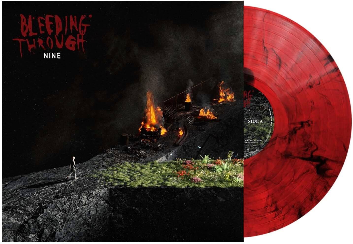 Bleeding Through - Nine - Vinyl LP