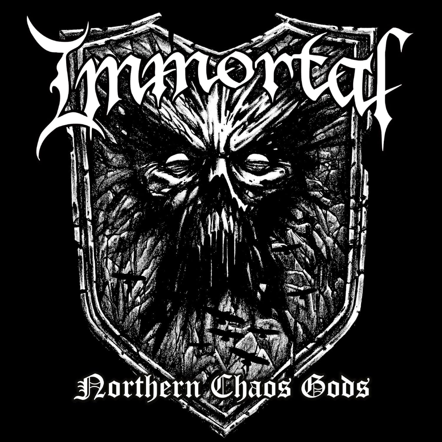 Immortal - Northern Chaos Gods - Vinyl LP