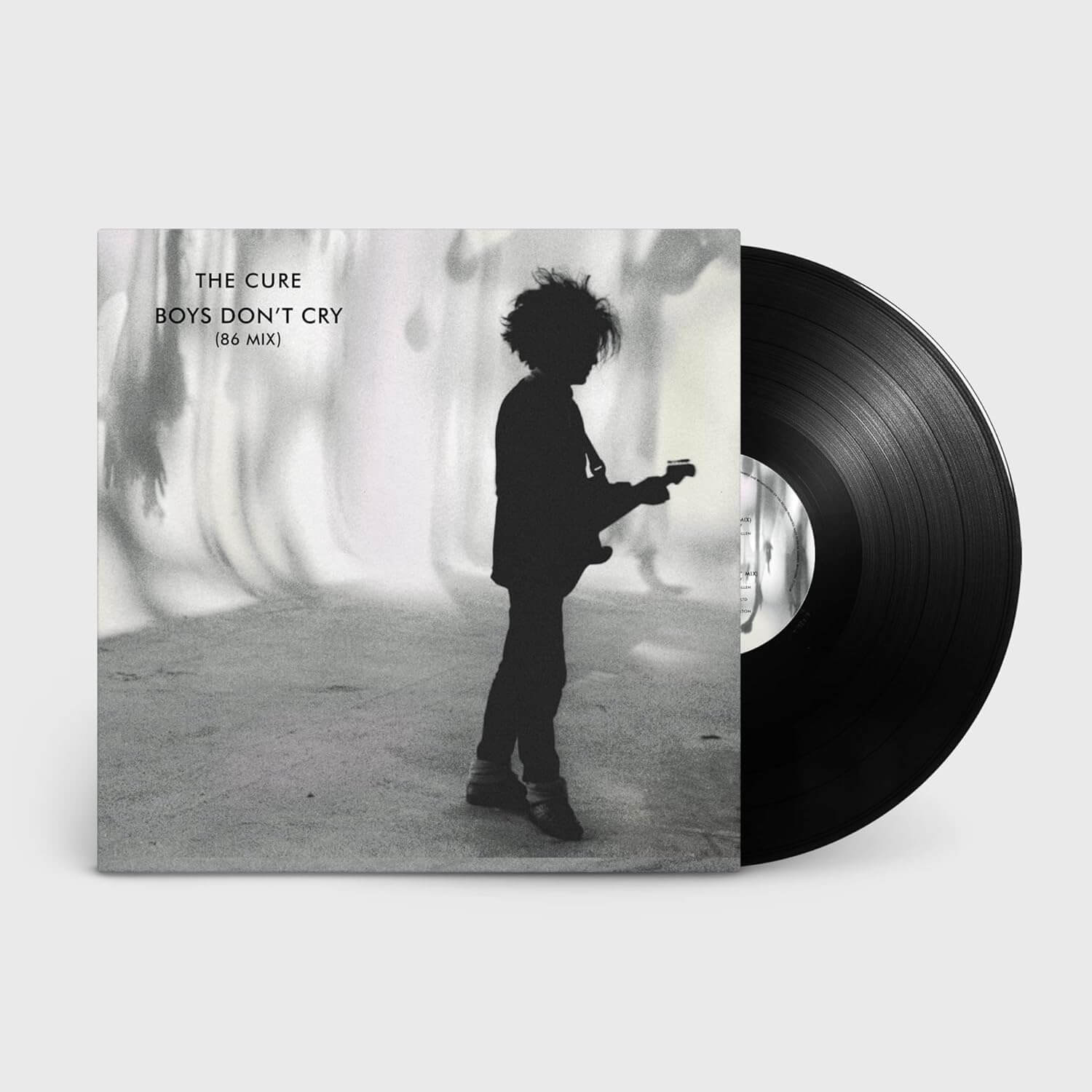 The Cure - Boys Don't Cry - Vinyl Maxi Single 12"