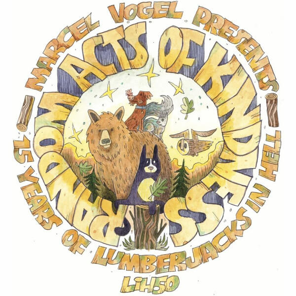 VA - Random Acts Of Kindness - 2x12"
