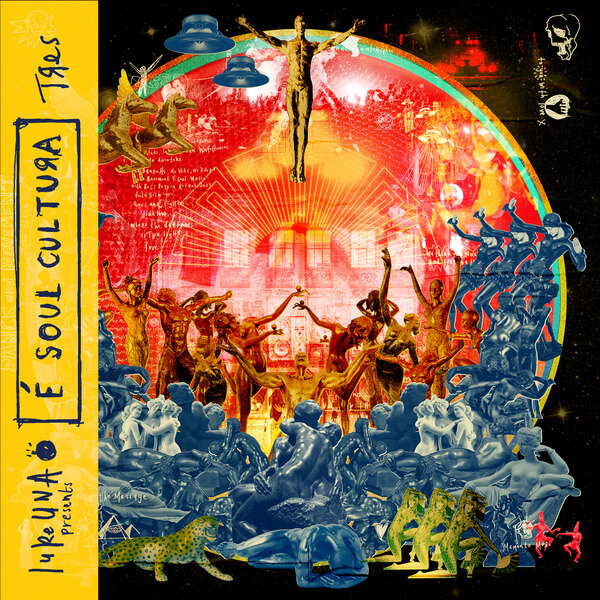 VA - Luke Una Presents E Soul Cultura Vol.3 - CD