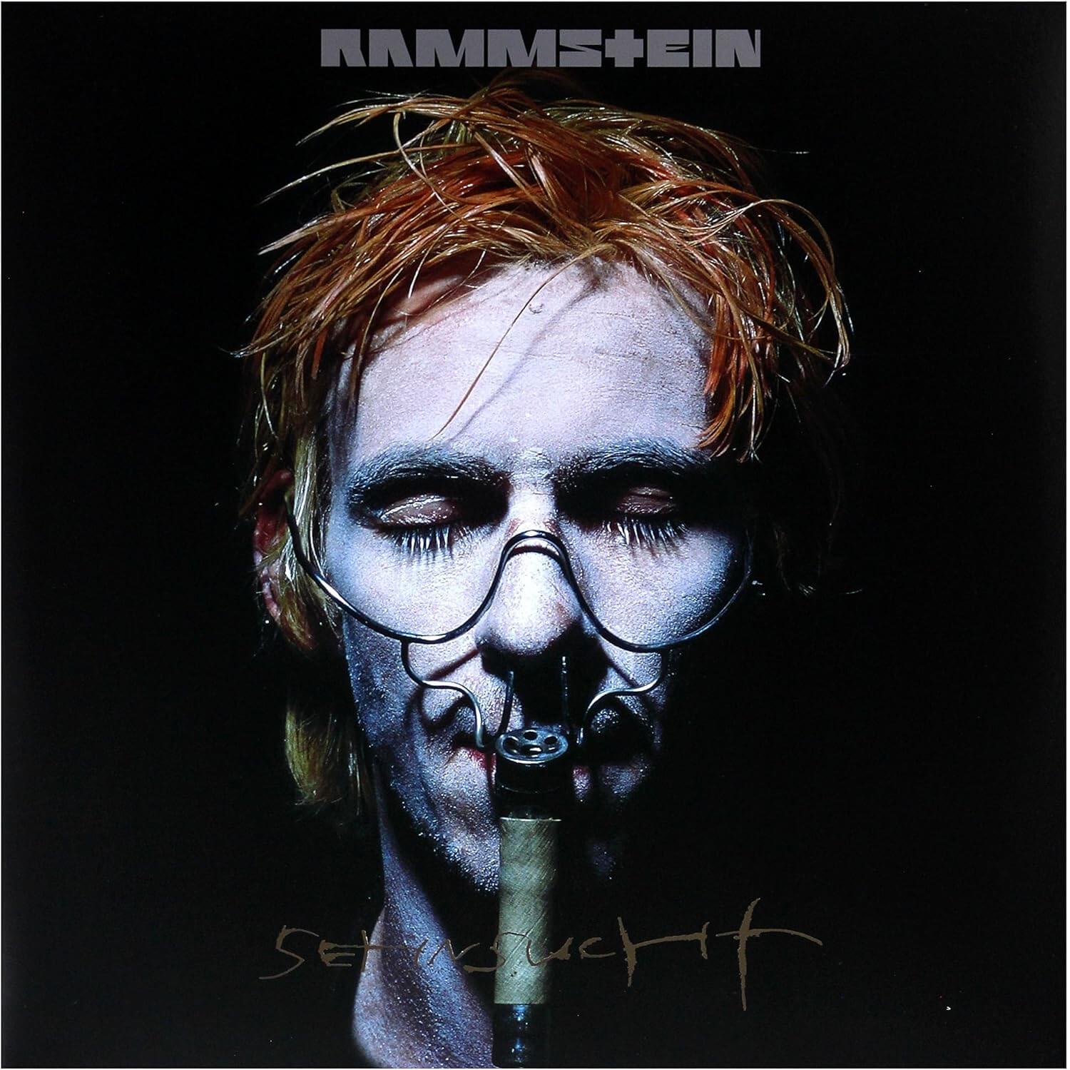 Rammstein - Sehnsucht - Vinyl LP