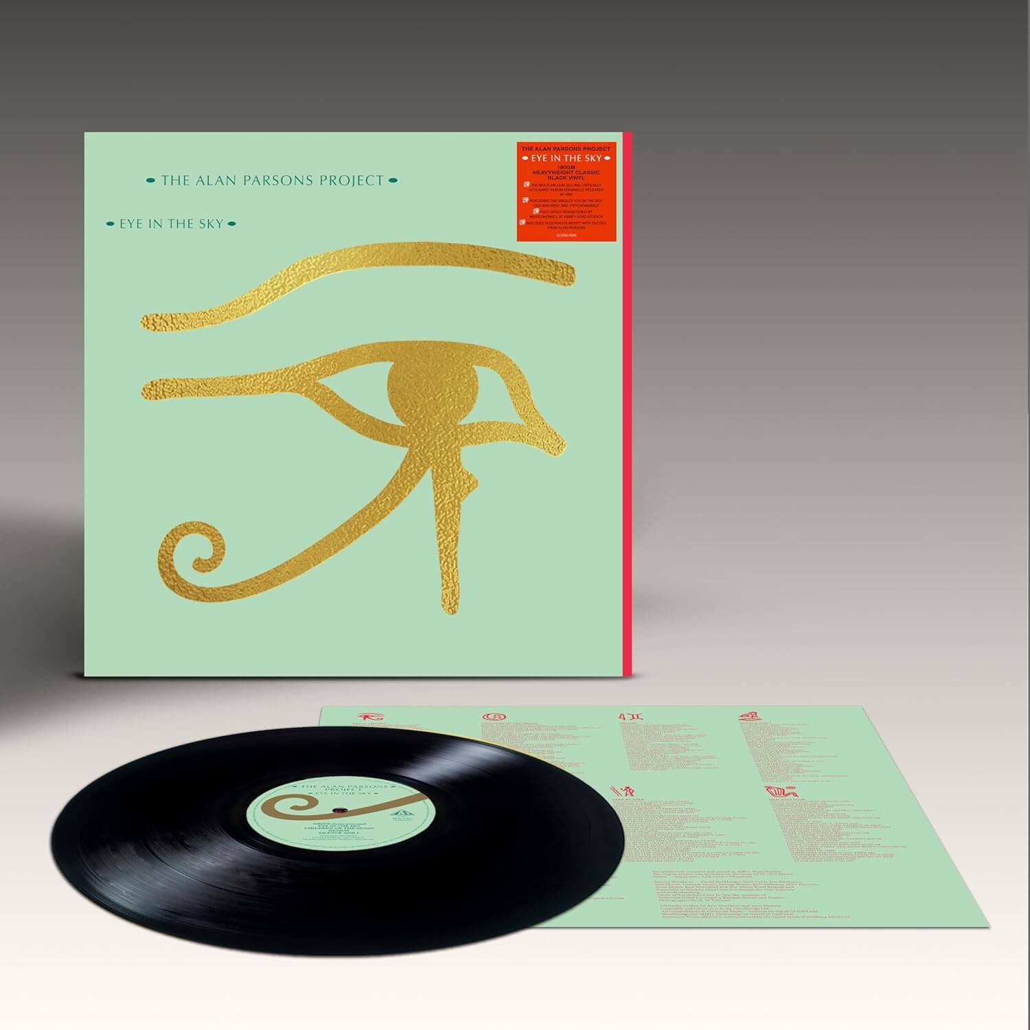 The Alan Parsons Project - Eye In the Sky - Vinyl LP