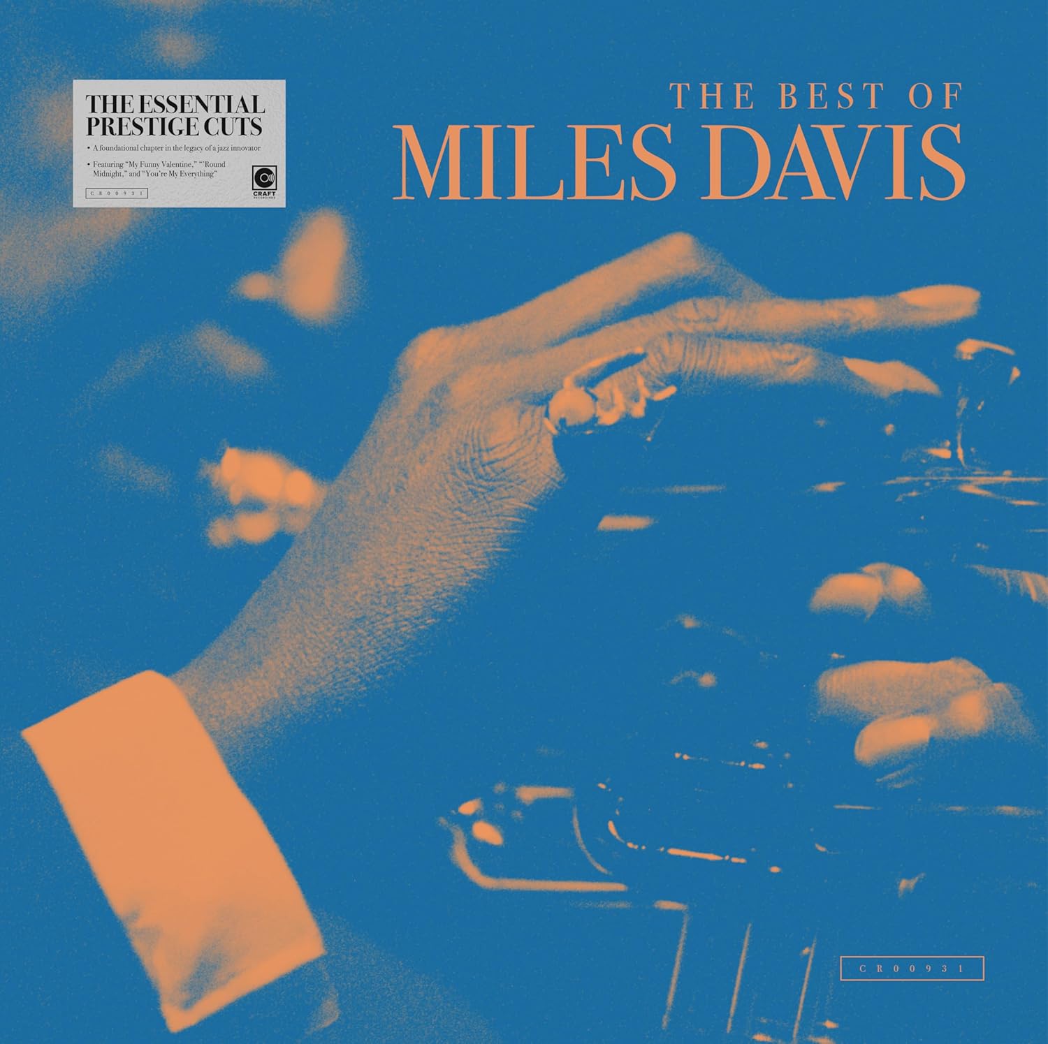 Miles Davis - The Best Of Miles Davis - Vinyl LP