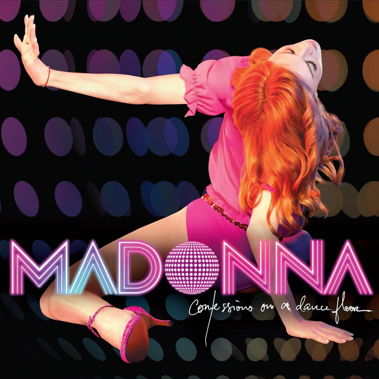Madonna - Confessions On A Dance Floor - Vinyl LP - Image 2