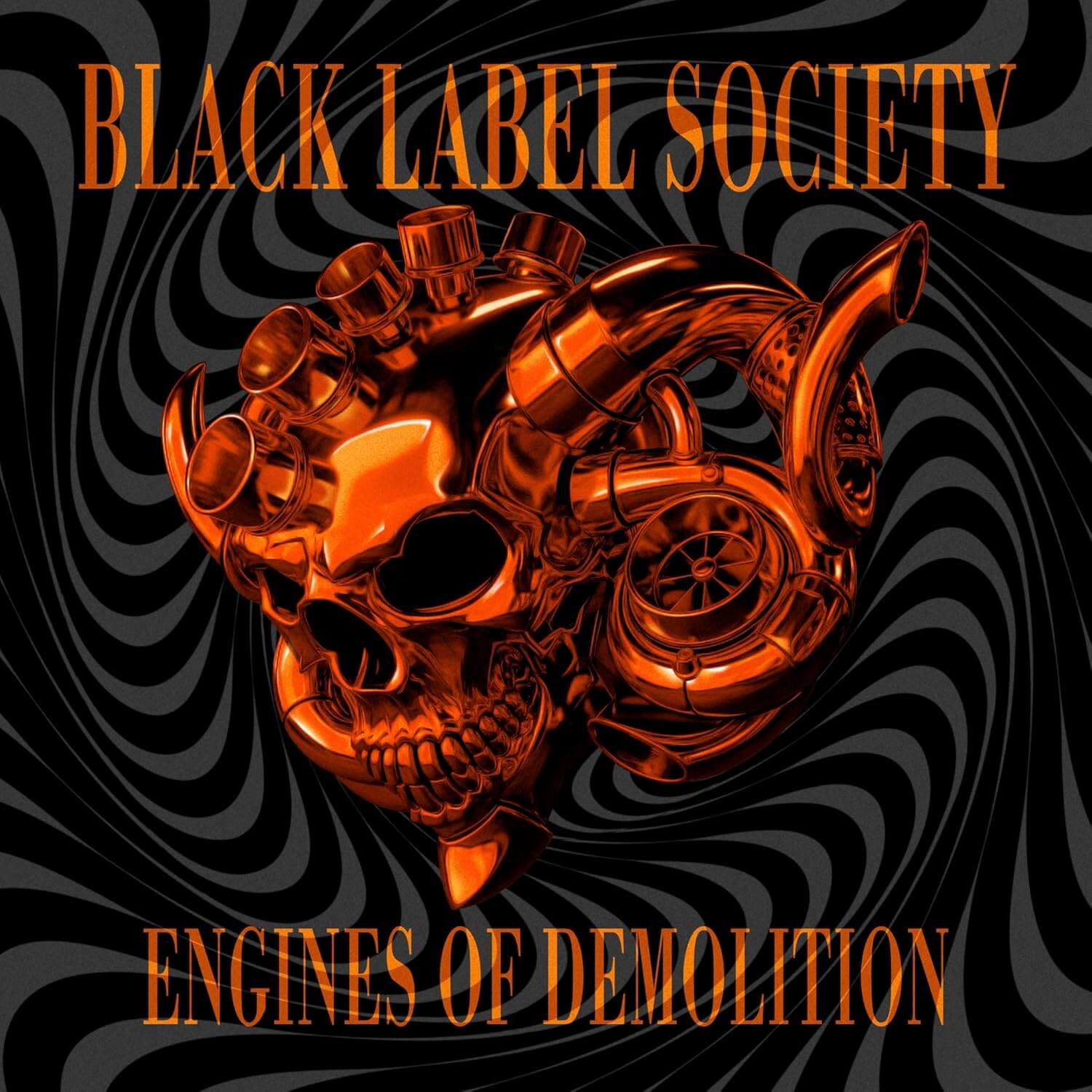 Black Label Society - Engines Of Demolition - Vinyl LP