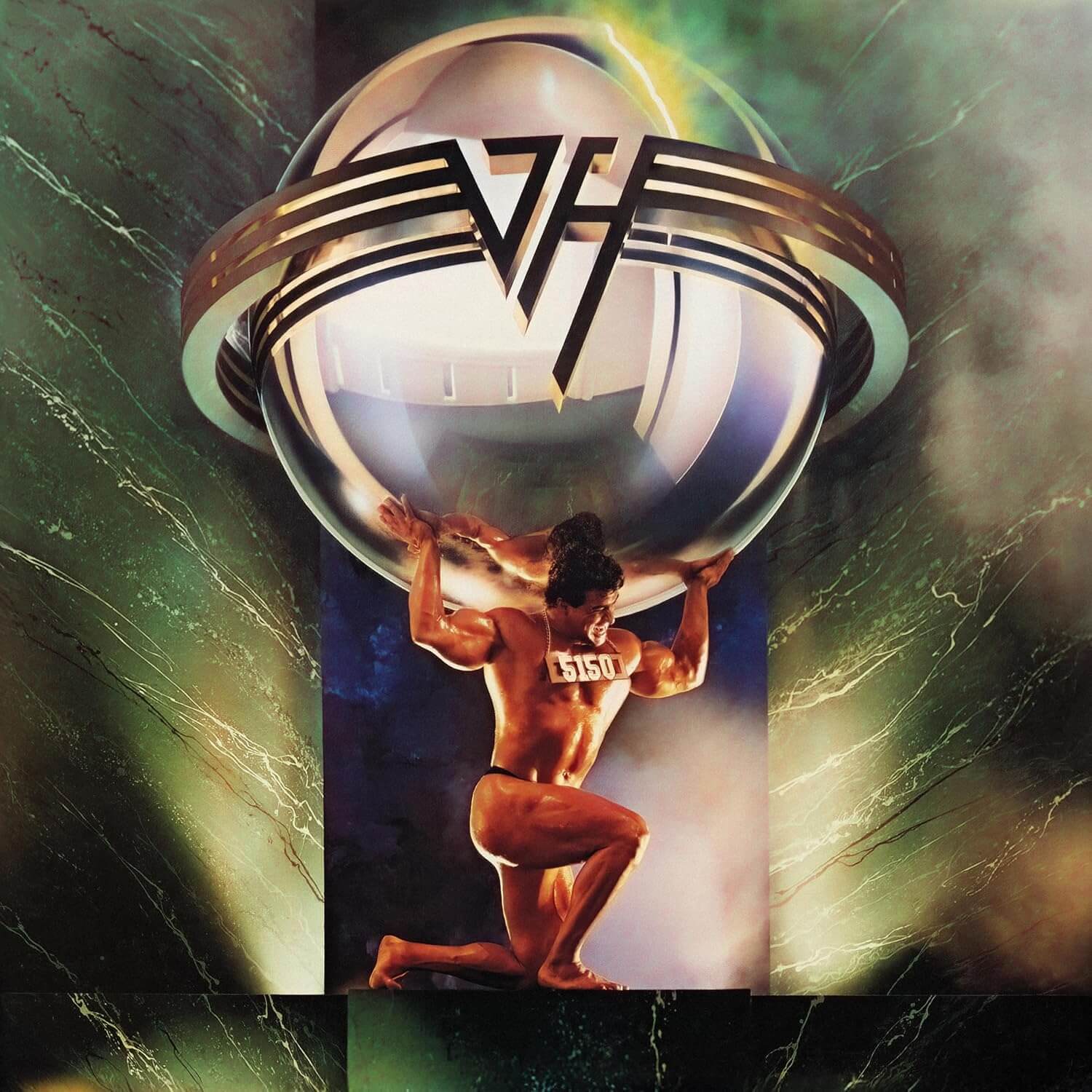 Van Halen - 5150 - Vinyl LP