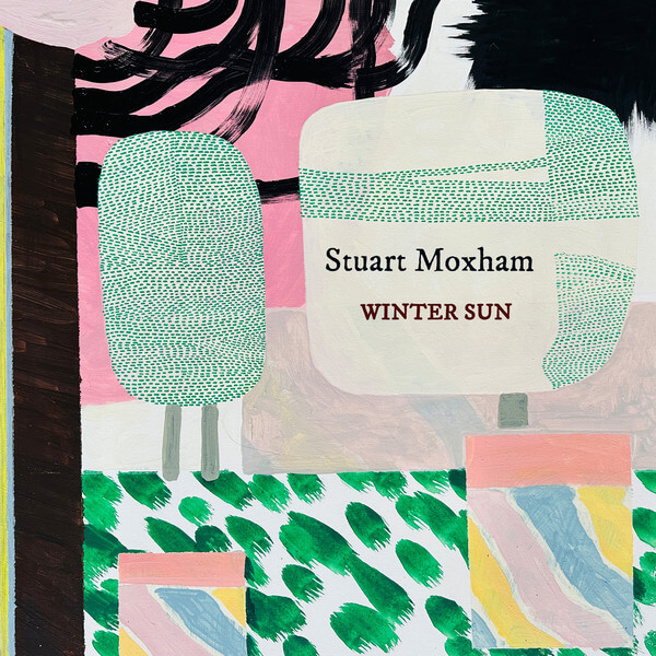 Stuart Moxham - Winter Sun - CD