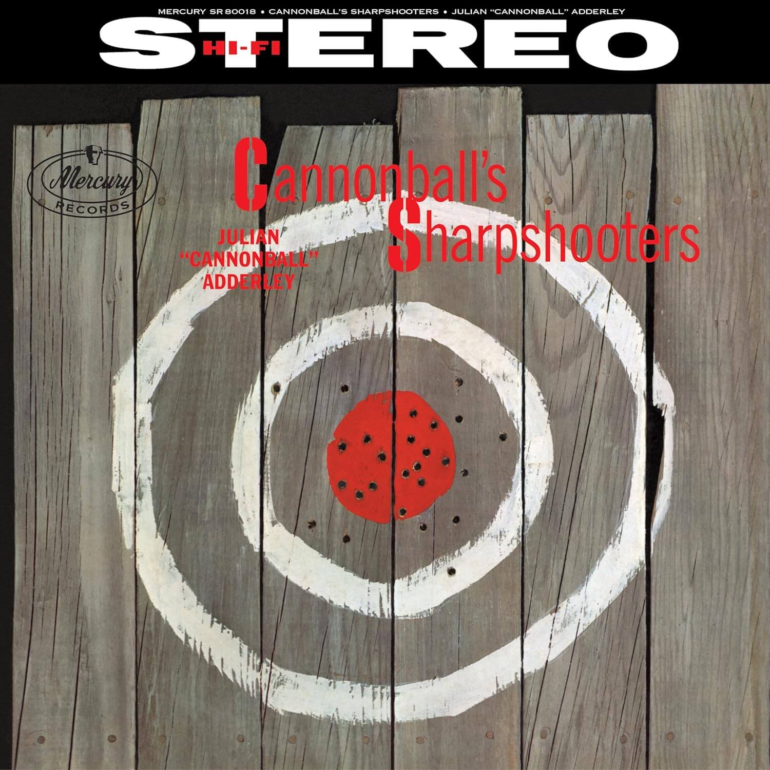 Cannonball Adderley - Cannonball's Sharpshooters - Vinyl LP