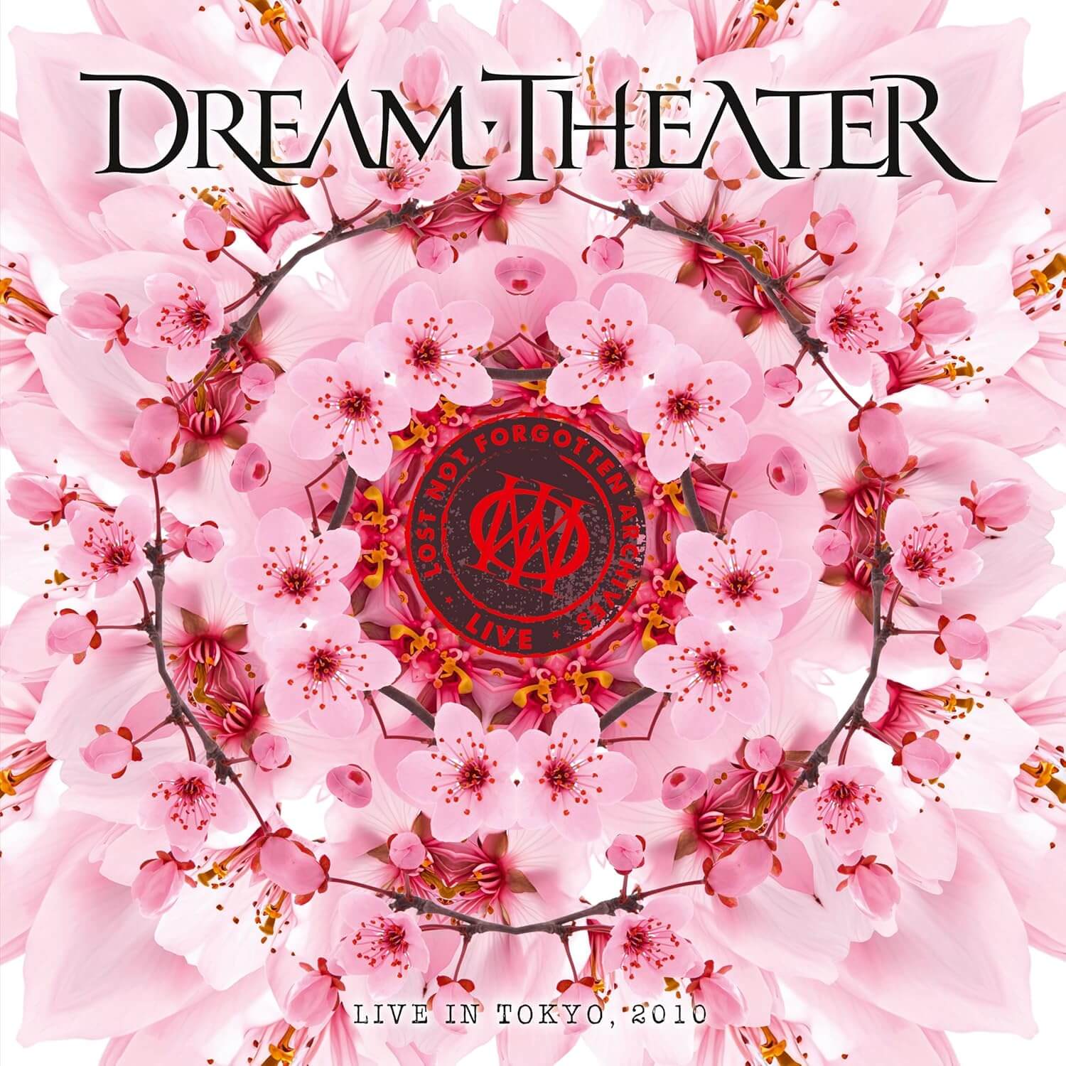 Dream Theater - Lost Not Forgotten Archives: Live In Tokyo, 2010 - CD