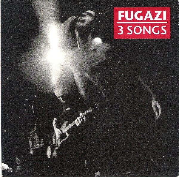 Fugazi - 7-3 Songs - 12in