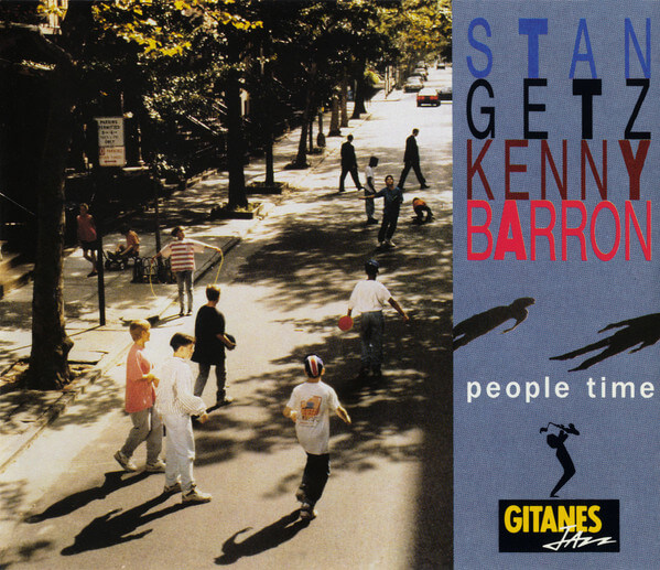 Kenny Barron Stan Getz - People Time - CD