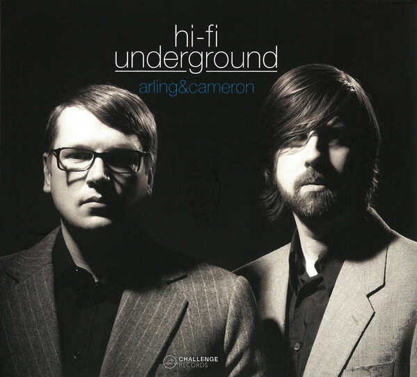 Arling & Cameron - Hi-fi Underground - CD
