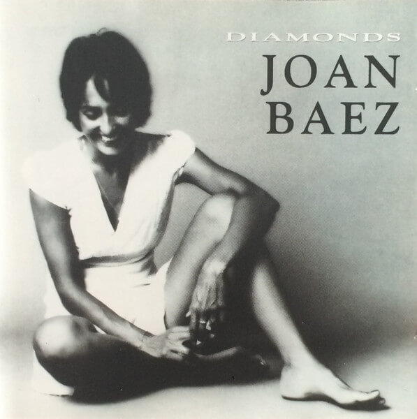 Joan Baez - Diamonds - CD