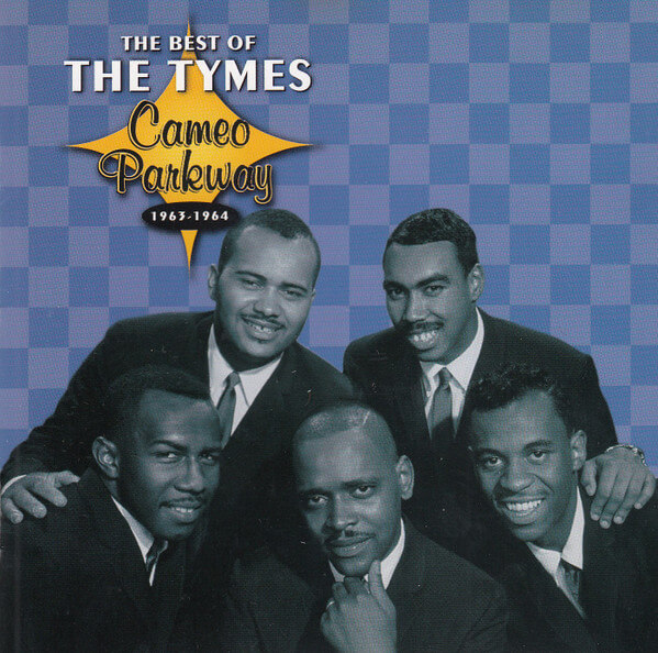 Tymes - The Best Of The Tymes 1963-1964 - CD