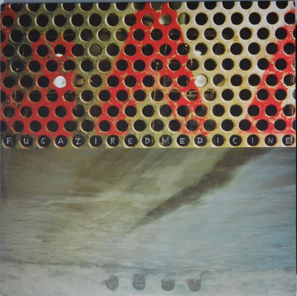 Fugazi - Red Medicine - Vinyl LP