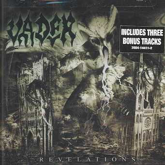 Vader - Revelations - CD