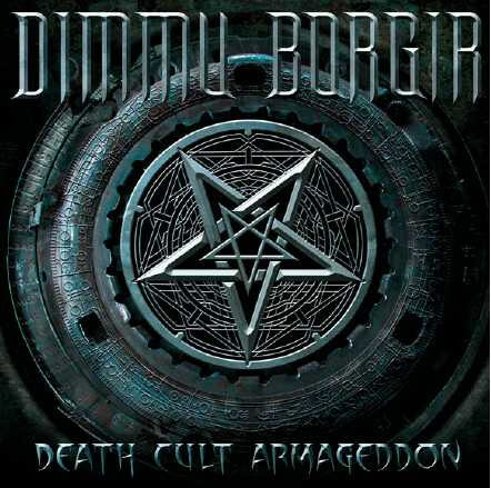 Dimmu Borgir - Death Cult Armageddon - Vinyl LP
