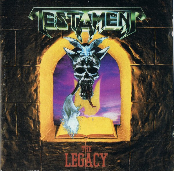 Testament - Legacy - CD