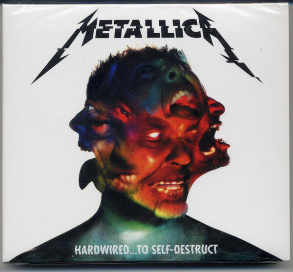 Metallica - Hardwired...to Self-destruct - CD