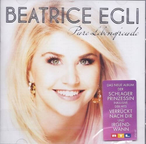Beatrice Egli - Pure Levensfreude - CD