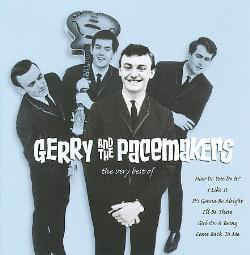 Gerry & The Pacema... - The Very Best Of Gerry & Pacem - CD