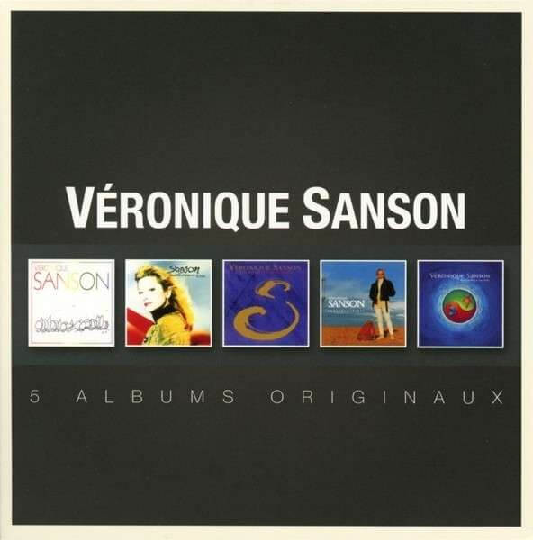 Veronique Sanson - Original Album Series - CD