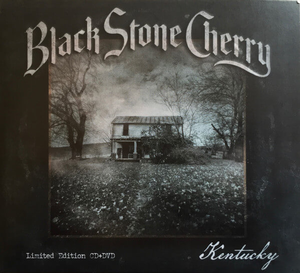 Black Stone Cherry - Kentucky - CD