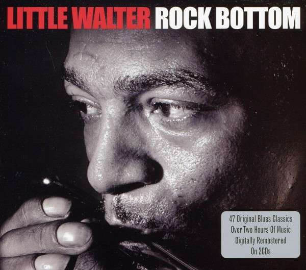 Little Walter W. Baby ... - Rock Bottom - CD