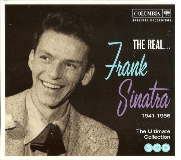 Frank Sinatra - The Real... Frank Sinatra - CD