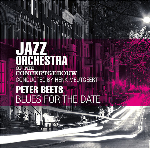 Jazz Orchestra Concertgeb - Blues For The Date - CD