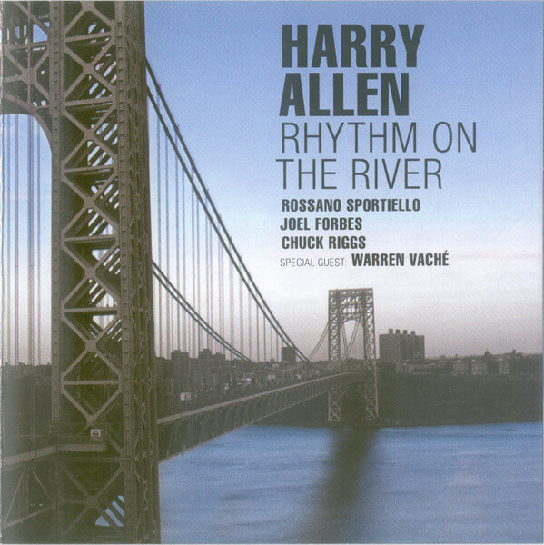 Harry Allen - Keith In... - Rhythm On The River - CD
