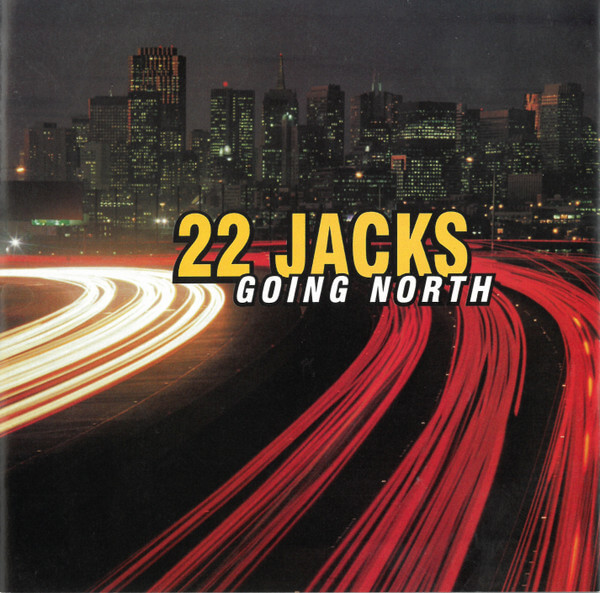 22 Jacks - Going North - CD
