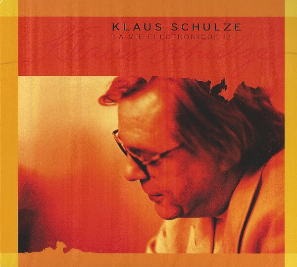 Klaus Schulze - La Vie Electronique 4 - CD