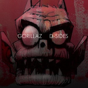 Gorillaz - D-sides - CD