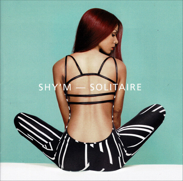 Shy'm - Solitaire - CD