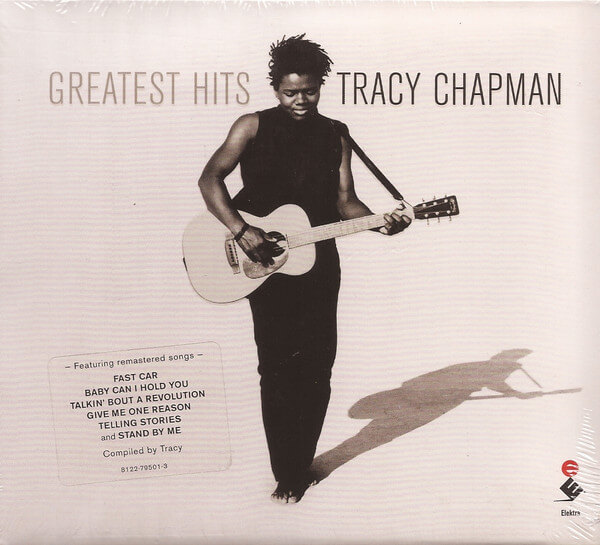 Tracy Chapman - Greatest Hits - CD