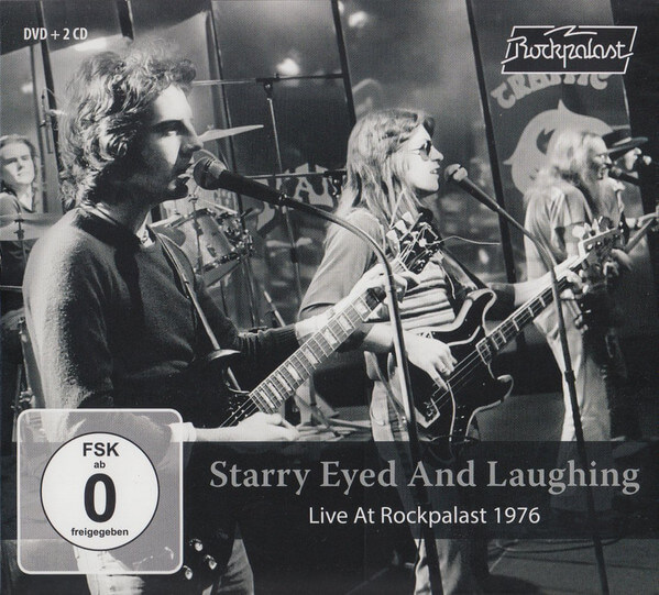 Starry Eyed & Laug... - Live At Rockpalast 1976 - CD